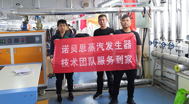 蒸汽發(fā)生器聯(lián)合鋁氧化生產(chǎn)廠，效...